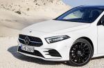 Mercedes-Benz A-Class AMG Line 2018 года (WW)